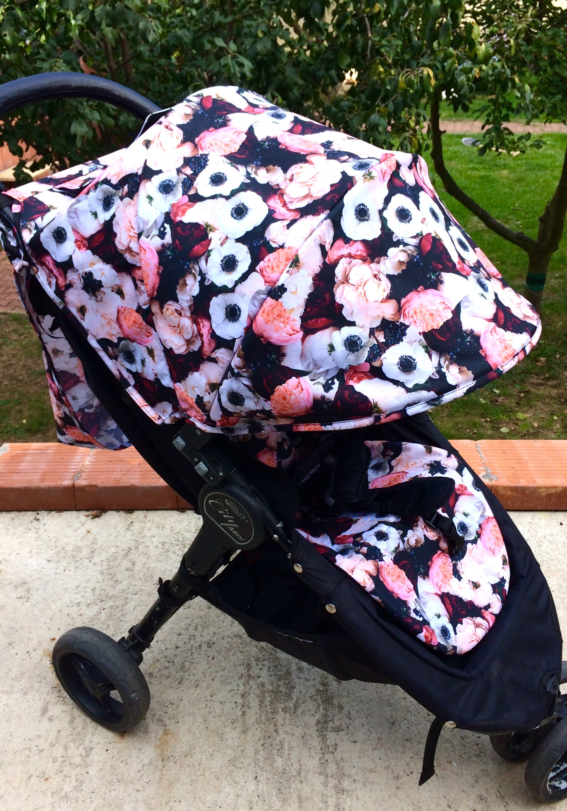 Custom Accessories for Baby Jogger Mini Canopy Seat Etsy Norway