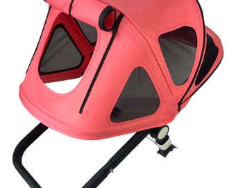 Capota ventilada personalizada Bugaboo Fox Donkey Cameleon Buffalo Bee3 Bee5