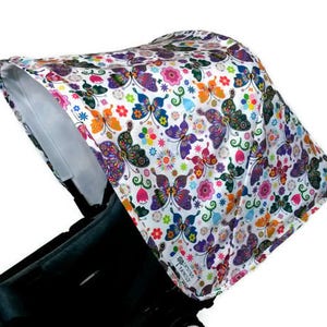 bugaboo butterfly hood