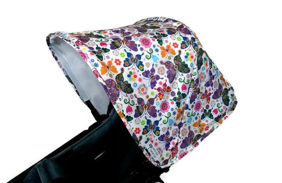 bugaboo butterfly hood