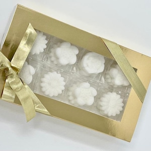 Luxury Gourmet Sugar Cubes for Coffee & Tea  Perfect for Weddings Tea Parties  Bridal Showers Birthdays  More – Various Shapes  Flavors