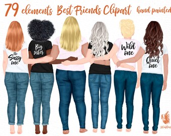 Download Curvy Girl Clipart Etsy