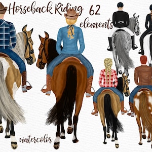 Imágenes Prediseñadas de equitación: Imágenes prediseñadas de caballos "GENTE Y CABALLOS" Imágenes prediseñadas de parejas de jinetes de estilo occidental Taza para amantes de los caballos Imágenes prediseñadas de equitación Png de caballos