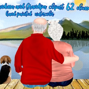 Clipart des grands-parents: « GRAND-PÈRE ET GRAND-MÈRE » Clipart de grand-mère Clipart de grand-mère Graphiques de femmes âgées Hommes plus âgés Coiffures Grand-père clipart