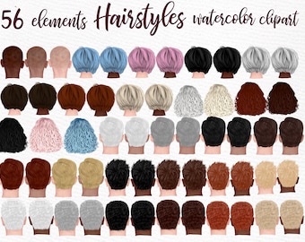 Hairstyles  clipart: &quot; GRAY HAIRSTYLES&quot; Girls Hairstyles Male Hairstyles Custom hairstyles Long hair Short hairstyles  Black Hair Clipart