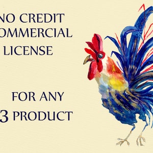 Licence commerciale limitée - 3 produits au choix