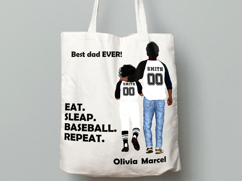 Baseball Jersey clipart: "FATHER'S DAY CLIPART" Daddy clipart Watercolor clipart Man Clipart Best Dad clipart Father and children Mug design image 8