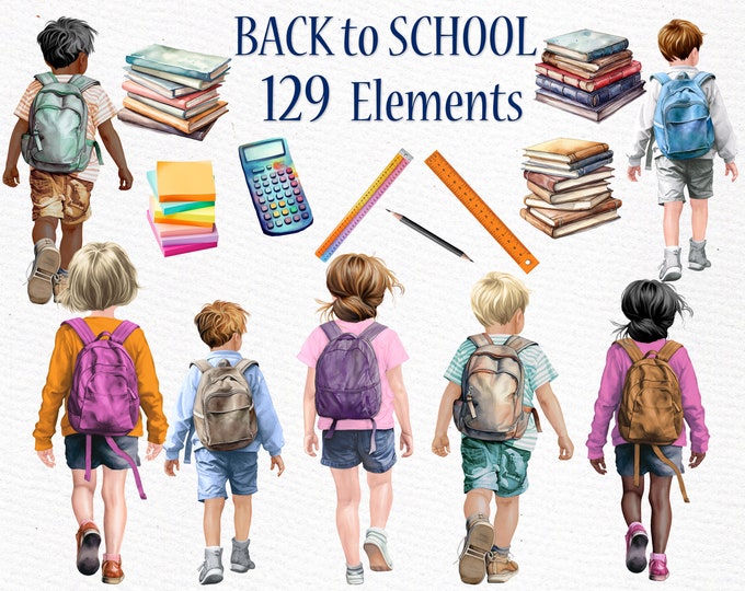 CUSTOMIZABLE CLIPART