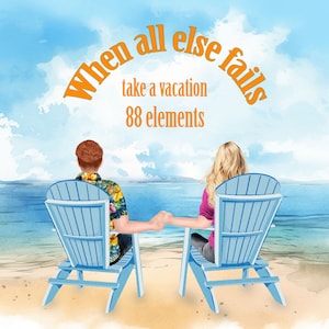Clipart di sedie da spiaggia: "SUMMER COUPLES PNG" Clipart di vacanze Paesaggi di mare Ragazza Ragazzo Clipart Grafica estiva Summer Love Sublimation Png
