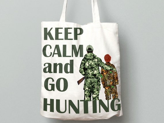 Download Hunting Clipart Father And Son Hunters Clipart Etsy
