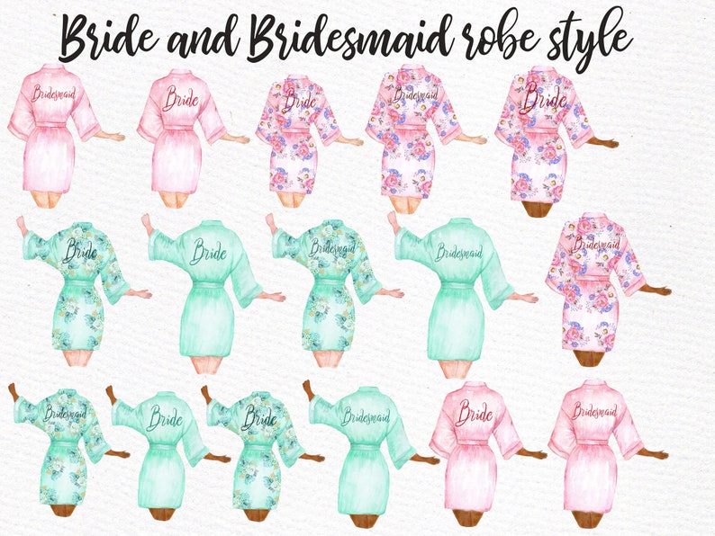 Download Bridesmaid Clipart Wedding Robes Cliprt Bachelorette Party Bride Clipart Bridal Shower Invitation Diy Bridesmaid Gift Bride Tribe Clipart Clip Art Art Collectibles Safarni Org