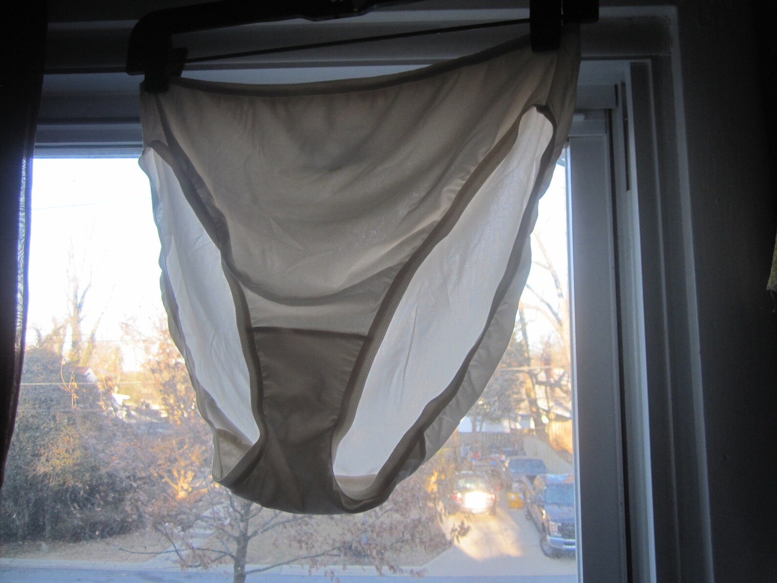 Vintage High Waist Polyester Panties by Fruit of the Loom Etsy