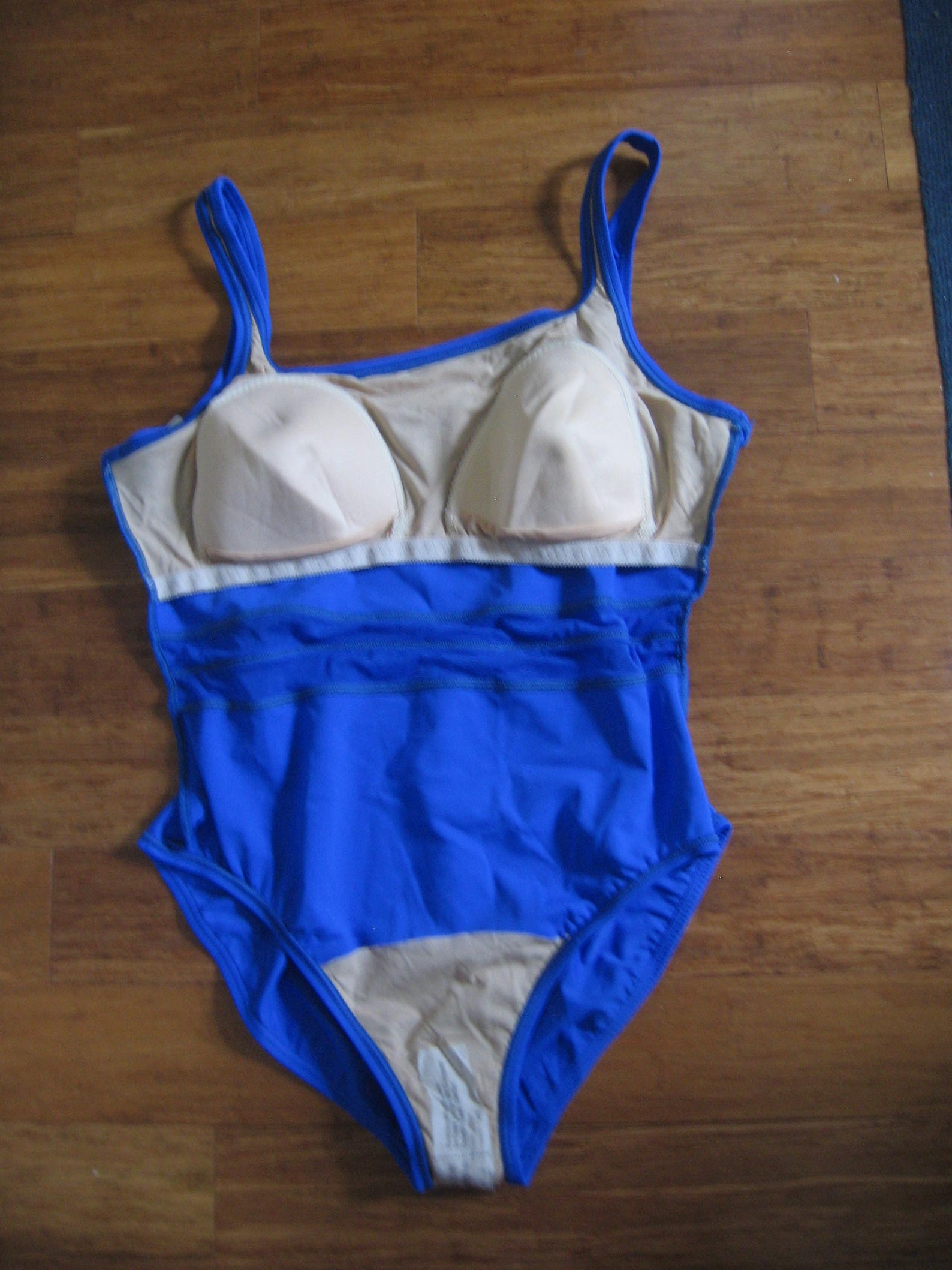 Vintage New Sapphire Scoop Back One Piece Swimsuit by Speedo Etsy