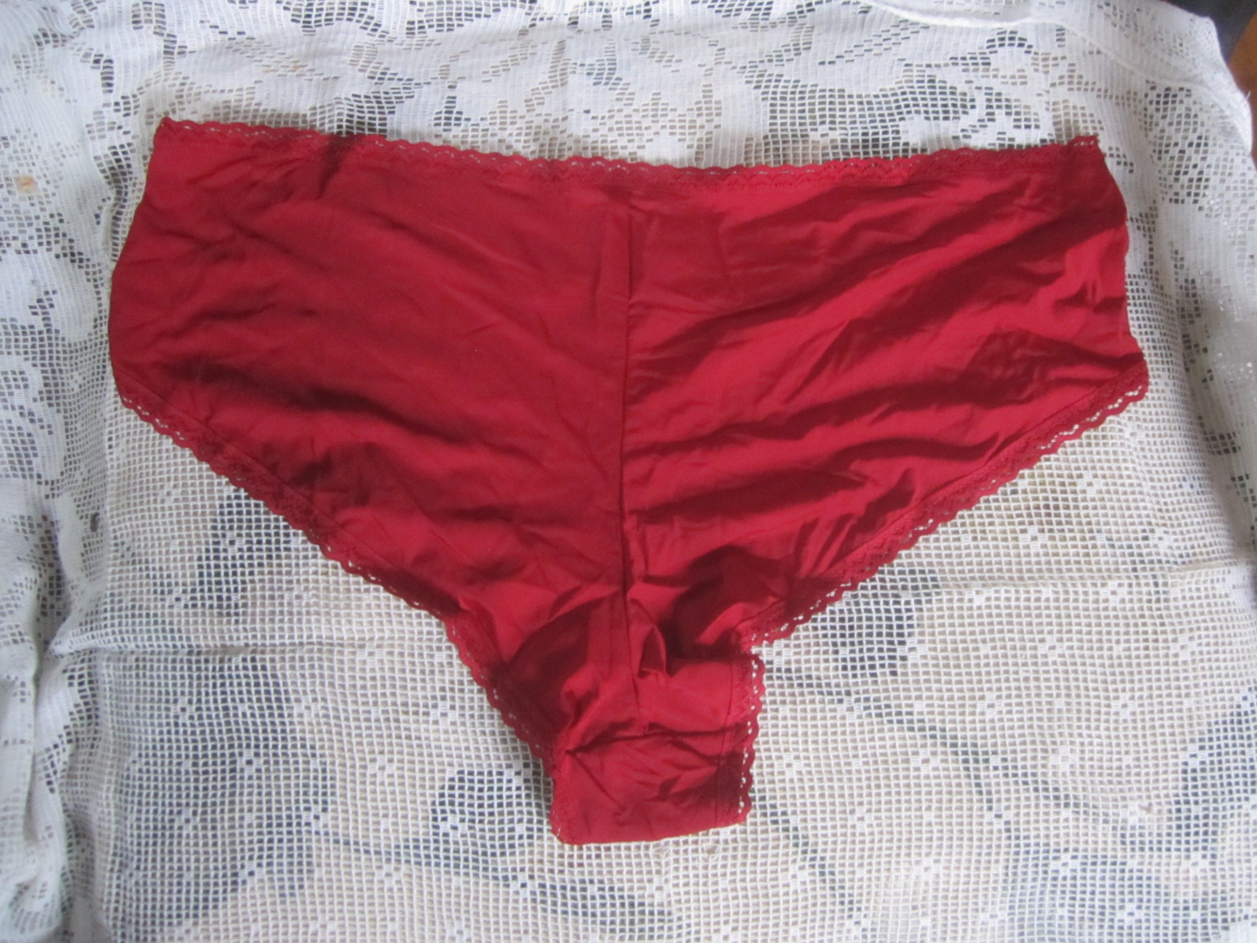 Free Shipping Vintage Sexy Panties by H & M Cute Polyamide Etsy