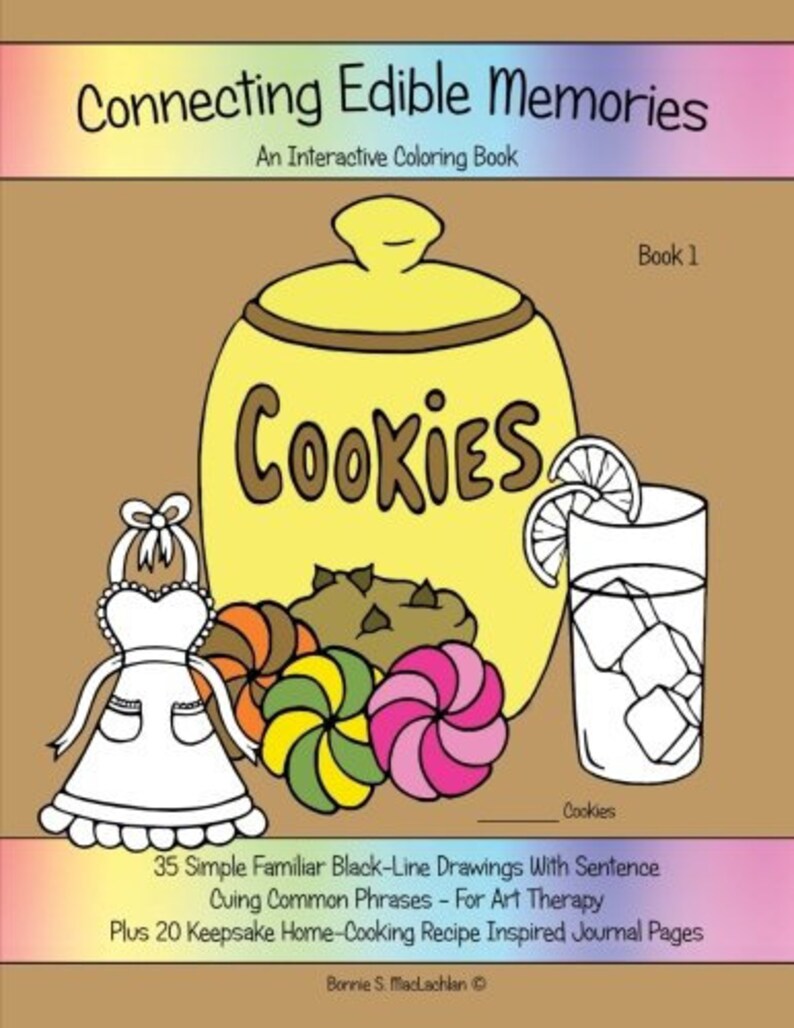 Download Adult Coloring Book For People With Dementia Alzheimer's ...