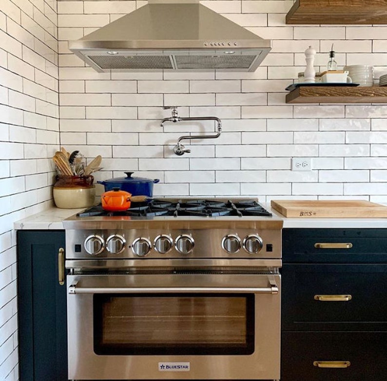 brass kitchen drawer pulls