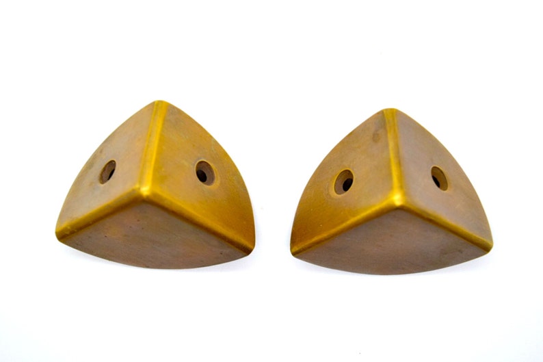 Brass Corner Protector Box Corners Chest Image 0