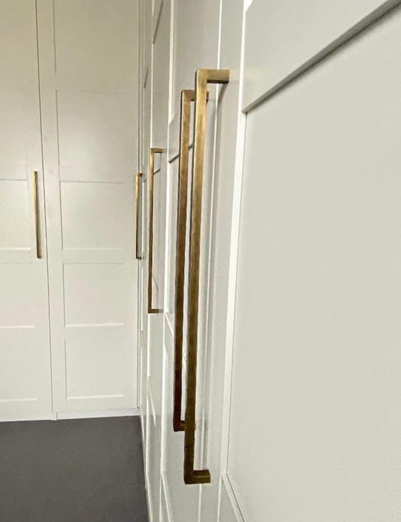 Cabin Door Hook. Cupboard Lock Hooks. Hooks Catch Latch. Brass Etsy