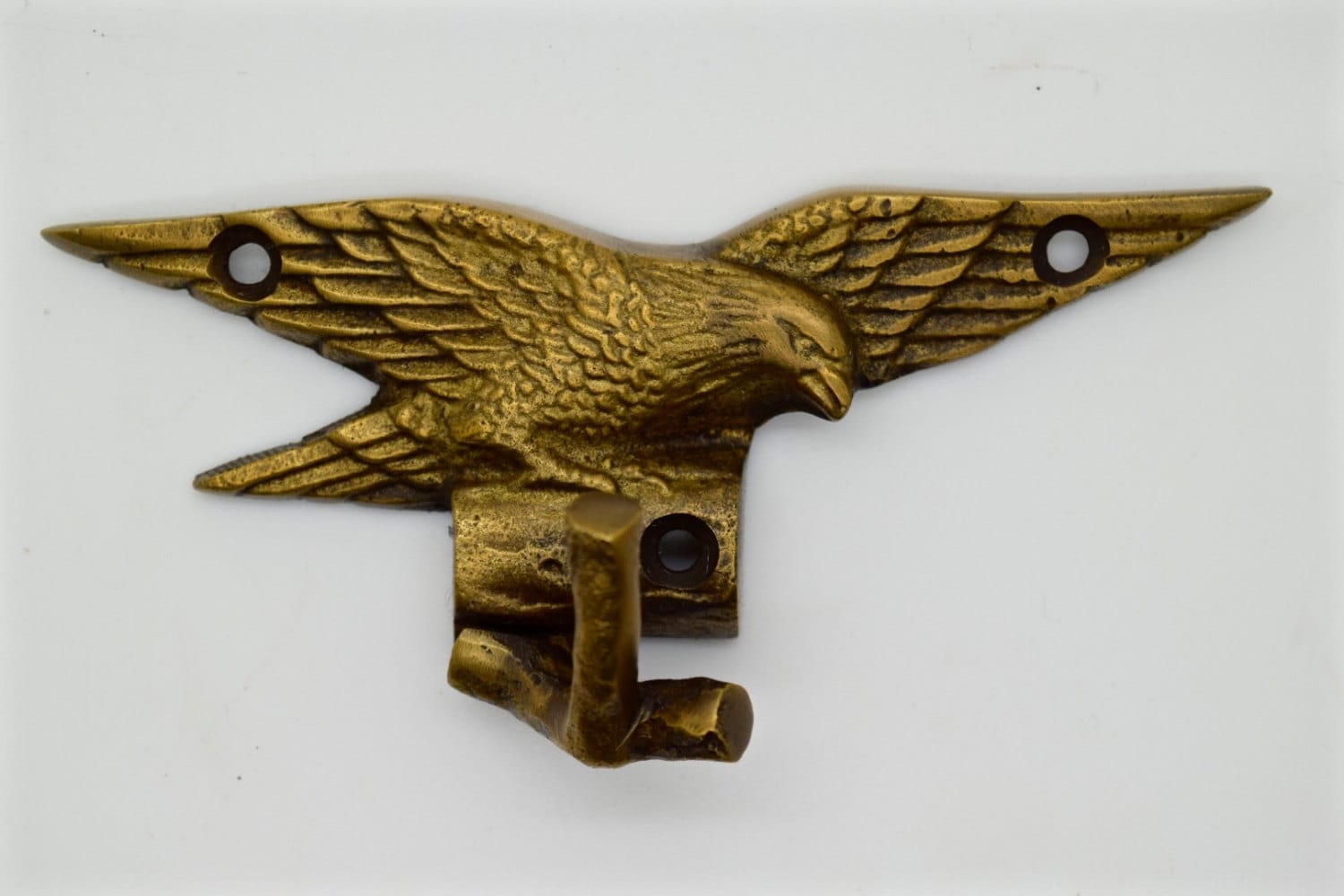 Eagle wall hooks. Broncos new york jets hardware.