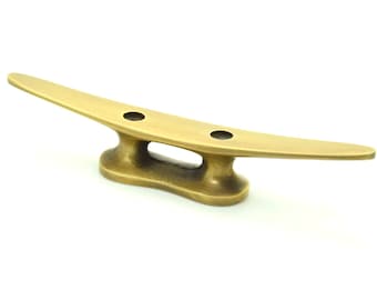 Nautical style brass wall hooks.  The perfect addition to your boat or coastal themed property. Solid brass and fantastic quality.