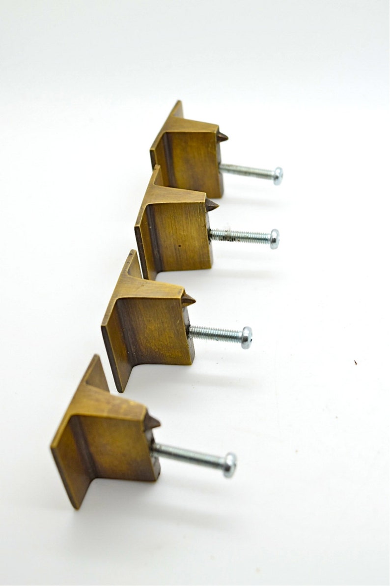 brass pulls,draw pull handle .kitchen handles industrial cupboard pull handle brass handle pull. Art deco brass drawer knob