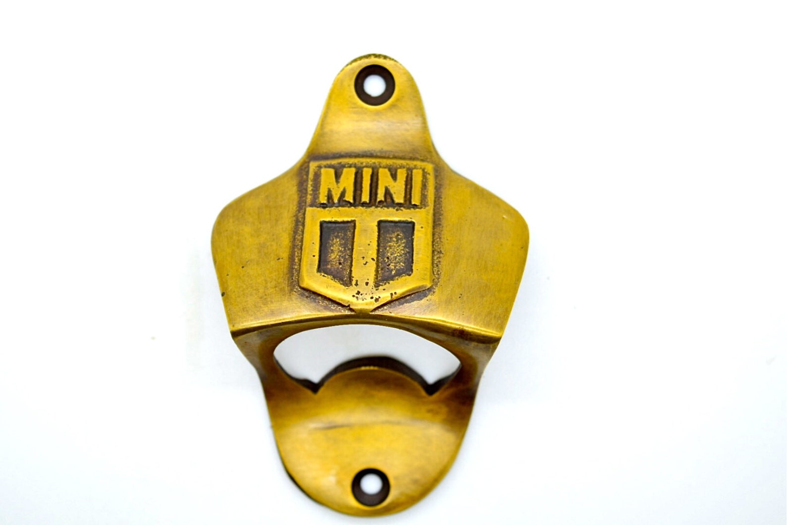 Car bottle opener. Perfect gift for him open beer in the Etsy