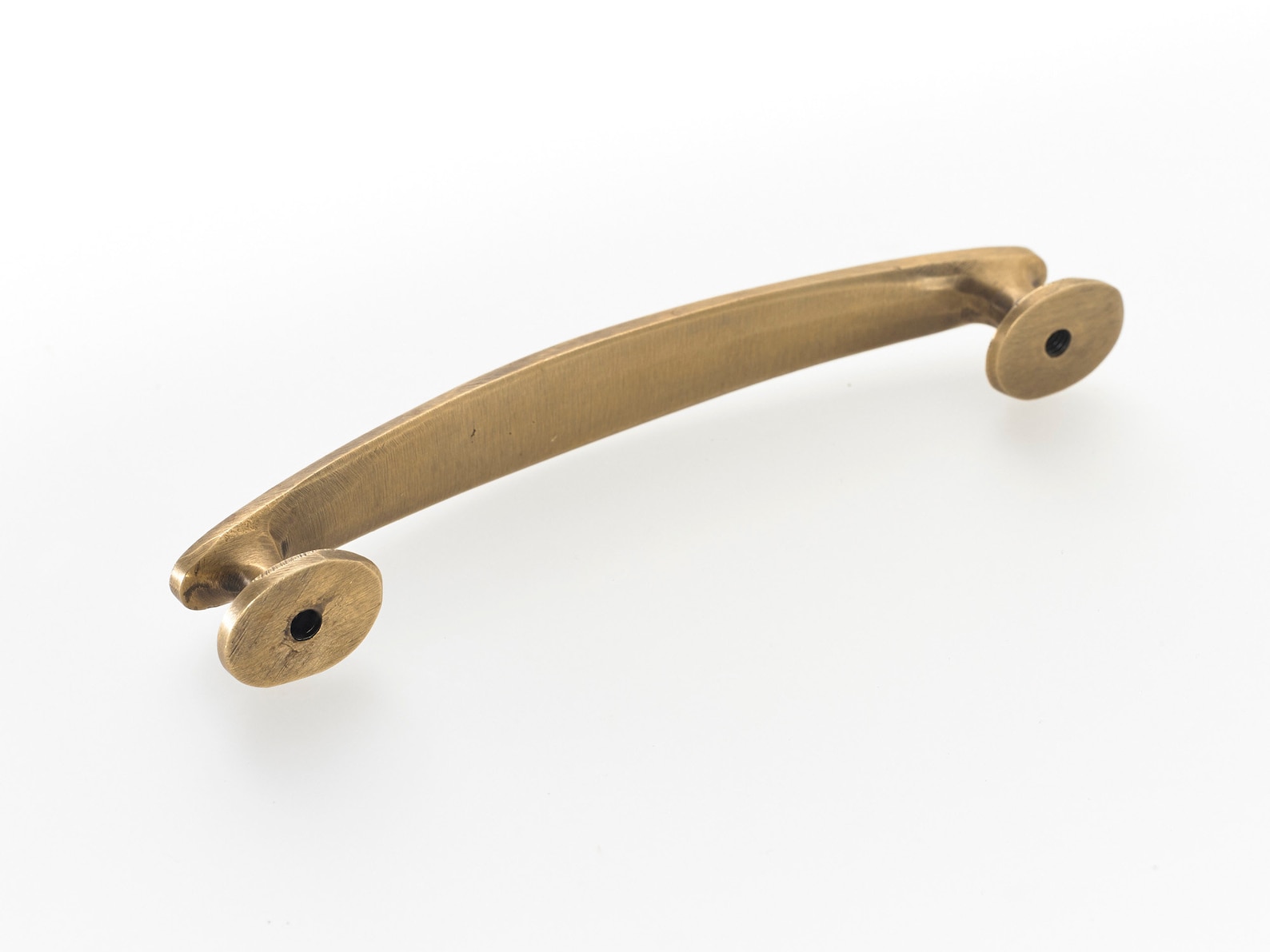 Brass Drawer Handles Vintage Brass Pulls Perfect for Kitchen Etsy