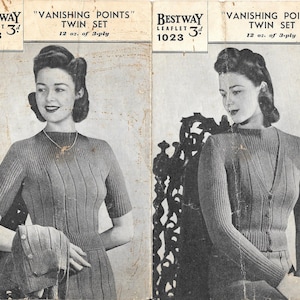 Bestway Vanishing Point Twinset