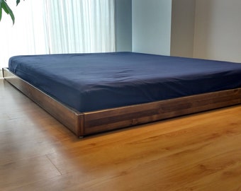Floor Bed