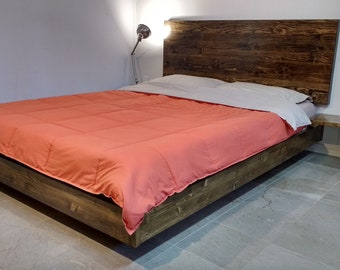 Floating Bed