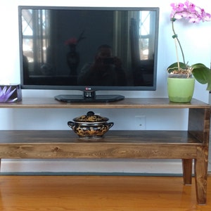 Small TV Stand / Media Console image 1