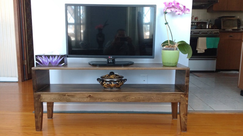 Small TV Stand / Media Console image 1