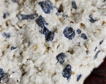 Indicolite & Eosphorite (Blue Tourmaline) | Plumbago Mtn. Newry, Maine