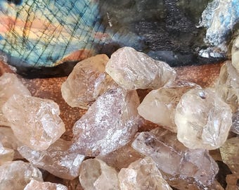 Bytownite (Golden Labradorite) | Santiago Papasquiaro Mun. Durango, Mexico