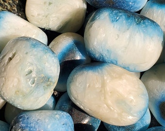 Nakauriite Tumble Stone