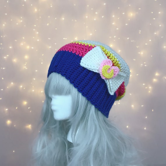 Eternal Sailor Moon Inspired Crochet 