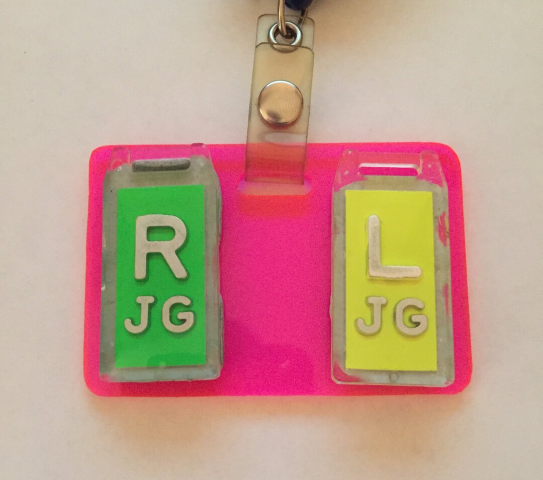 Xray Marker Holder Etsy