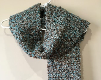 Stylish Warm Winter Scarf, Mother's Day Gift