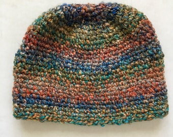 Child Colorful Warm Knit Winter Hat