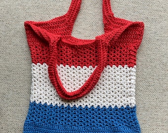 Large Farmers Market Bag