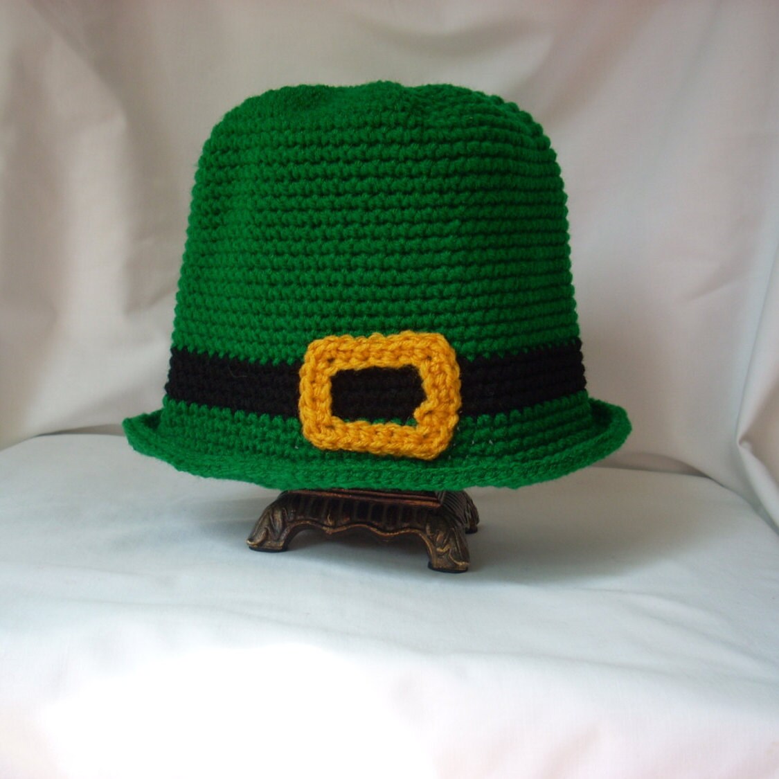 leprechaun hat crochet