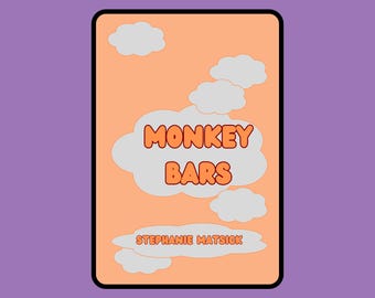 Monkey Bars Poetry Book pdf