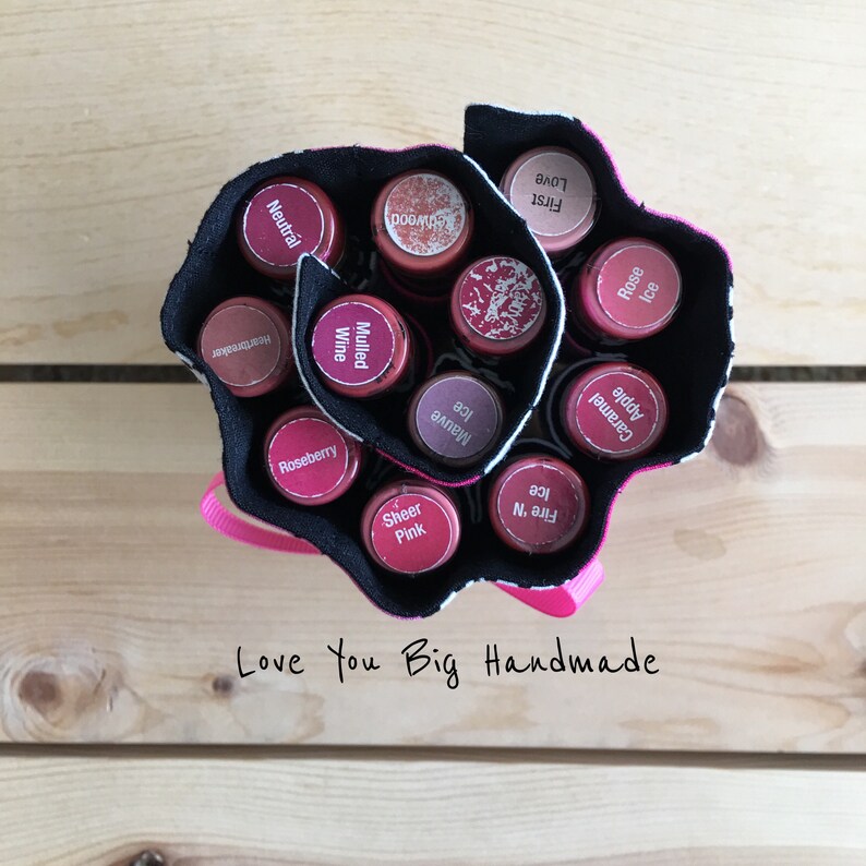 Lipstick Holder Lip Color Holder Lipstick Case White Lip Etsy