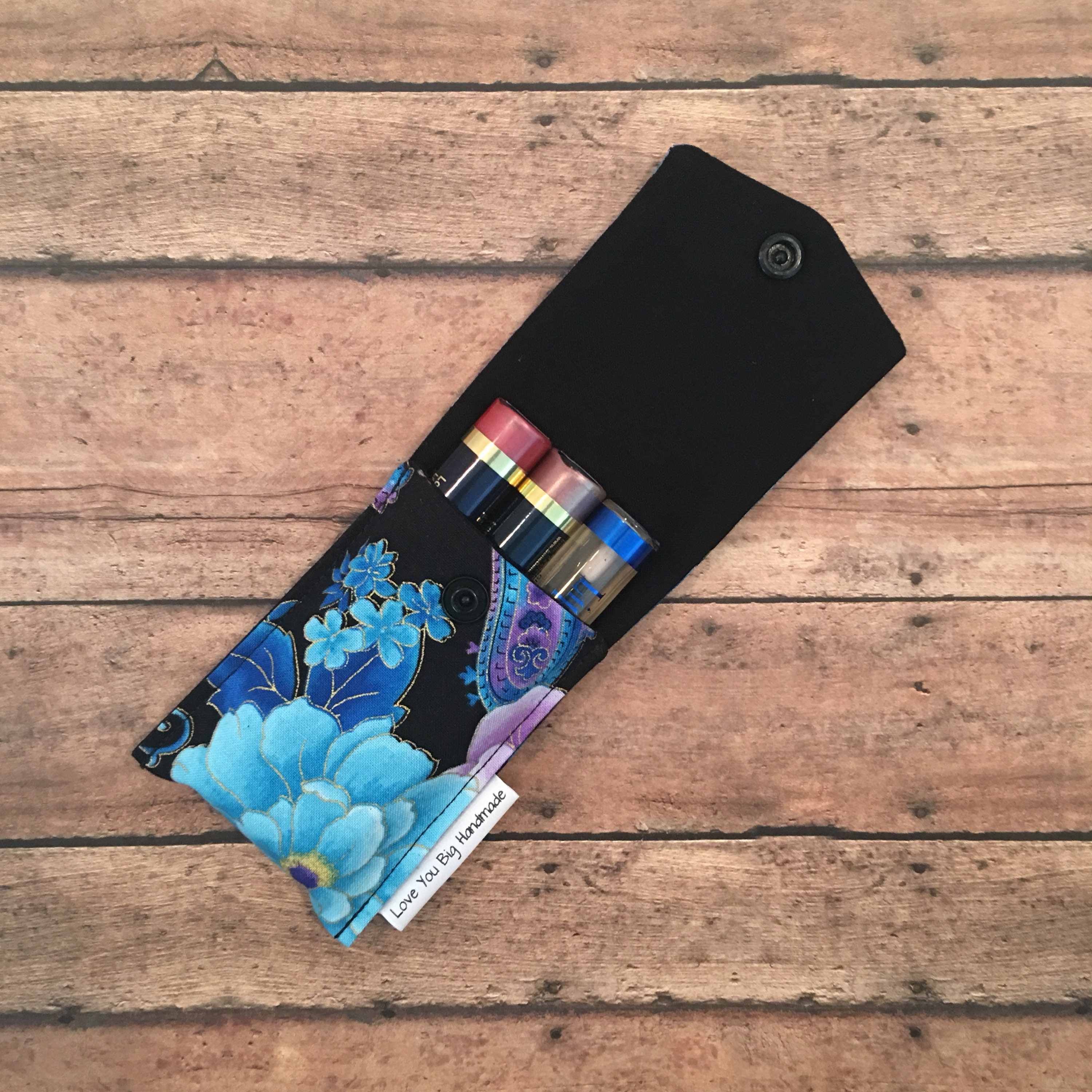 Lipstick Holder Lip Color Holder Lipstick Case Purse Case Etsy