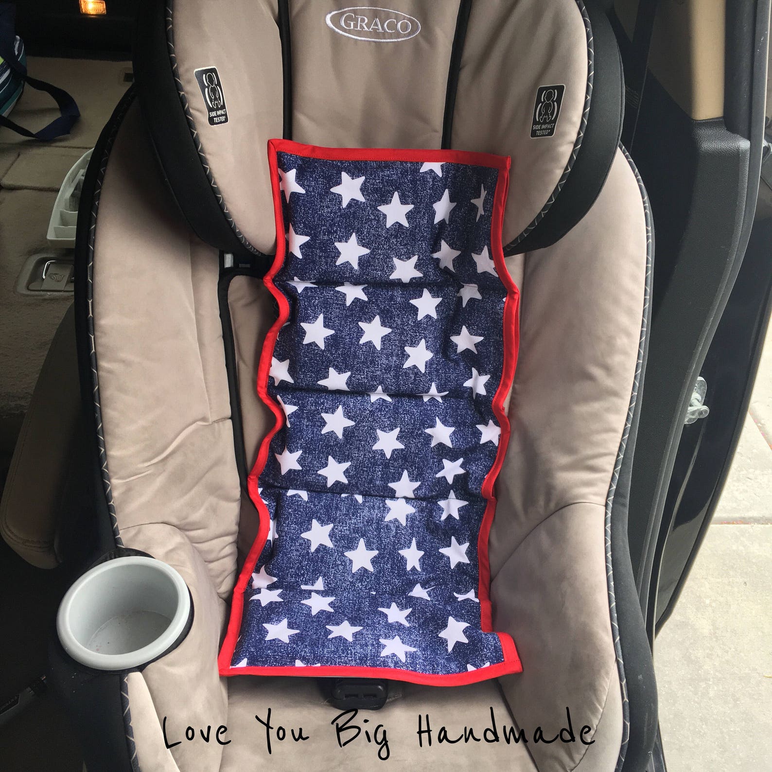 Car Seat Cooler Stroller Seat Cooler Baby Seat Cooler Etsy