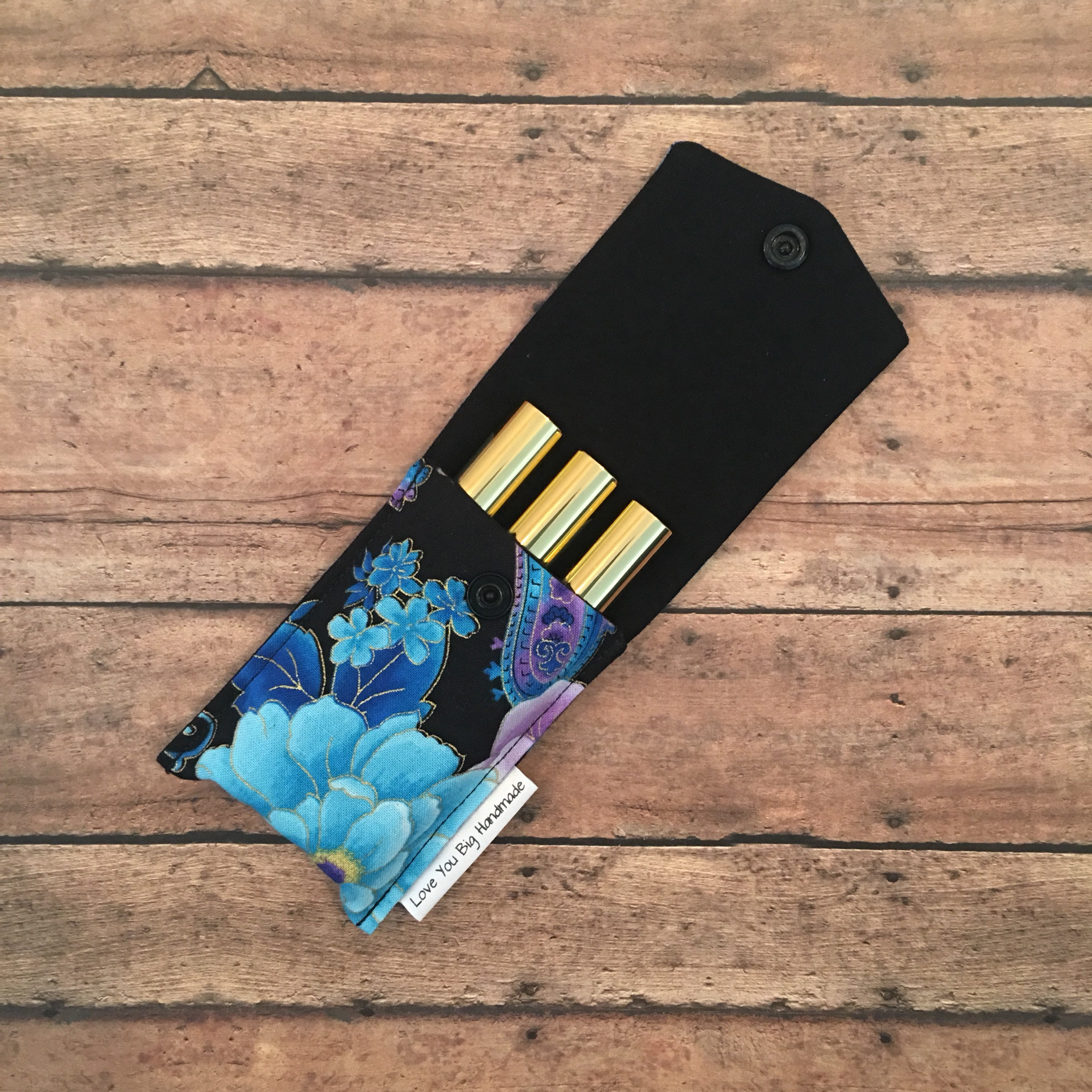 Lipstick Holder Lip Color Holder Lipstick Case Purse Case Etsy