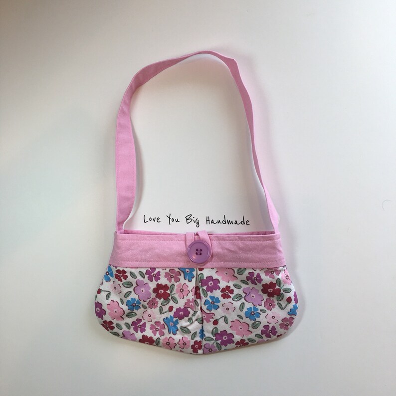 little girl purse