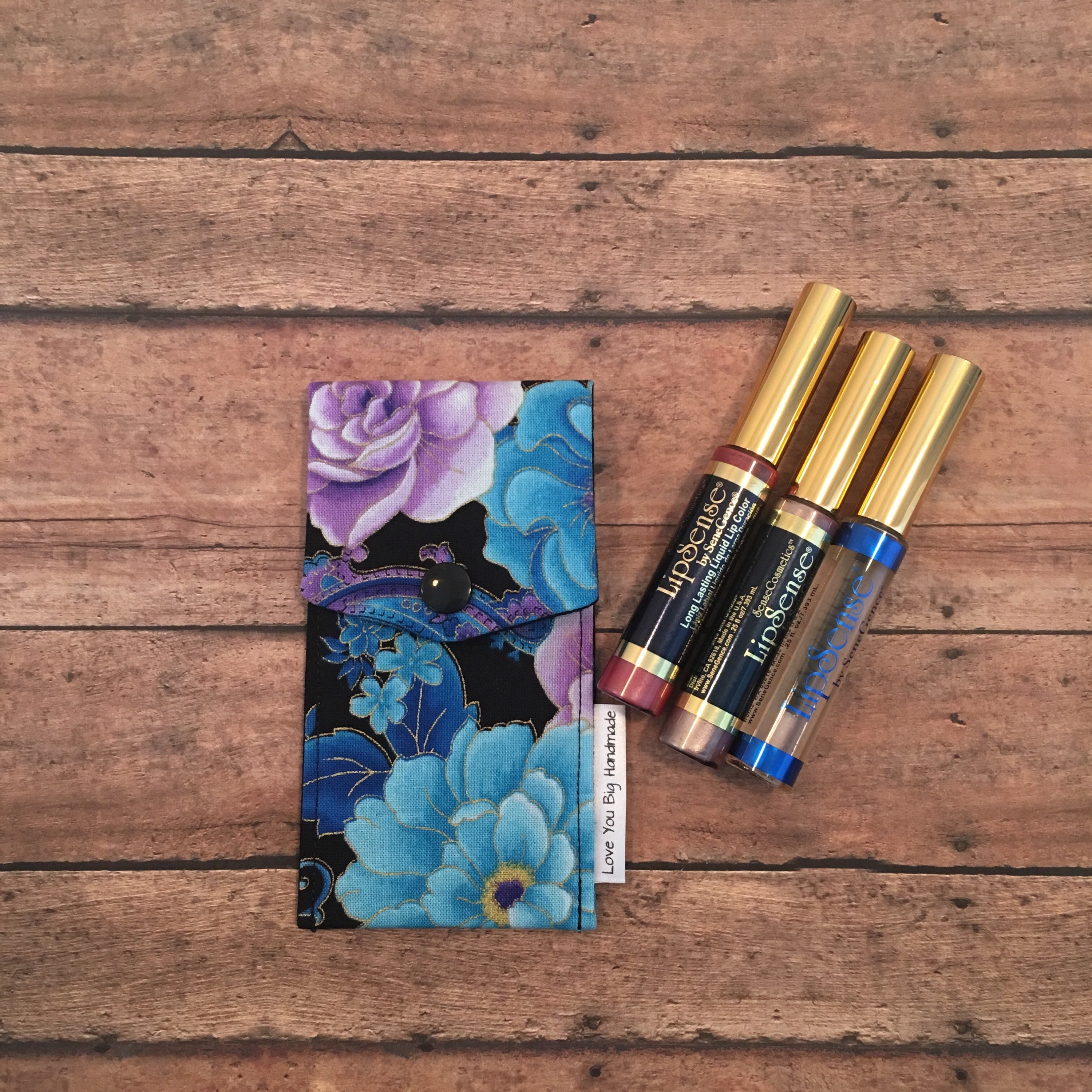 Lipstick Holder Lip Color Holder Lipstick Case Purse Case Etsy