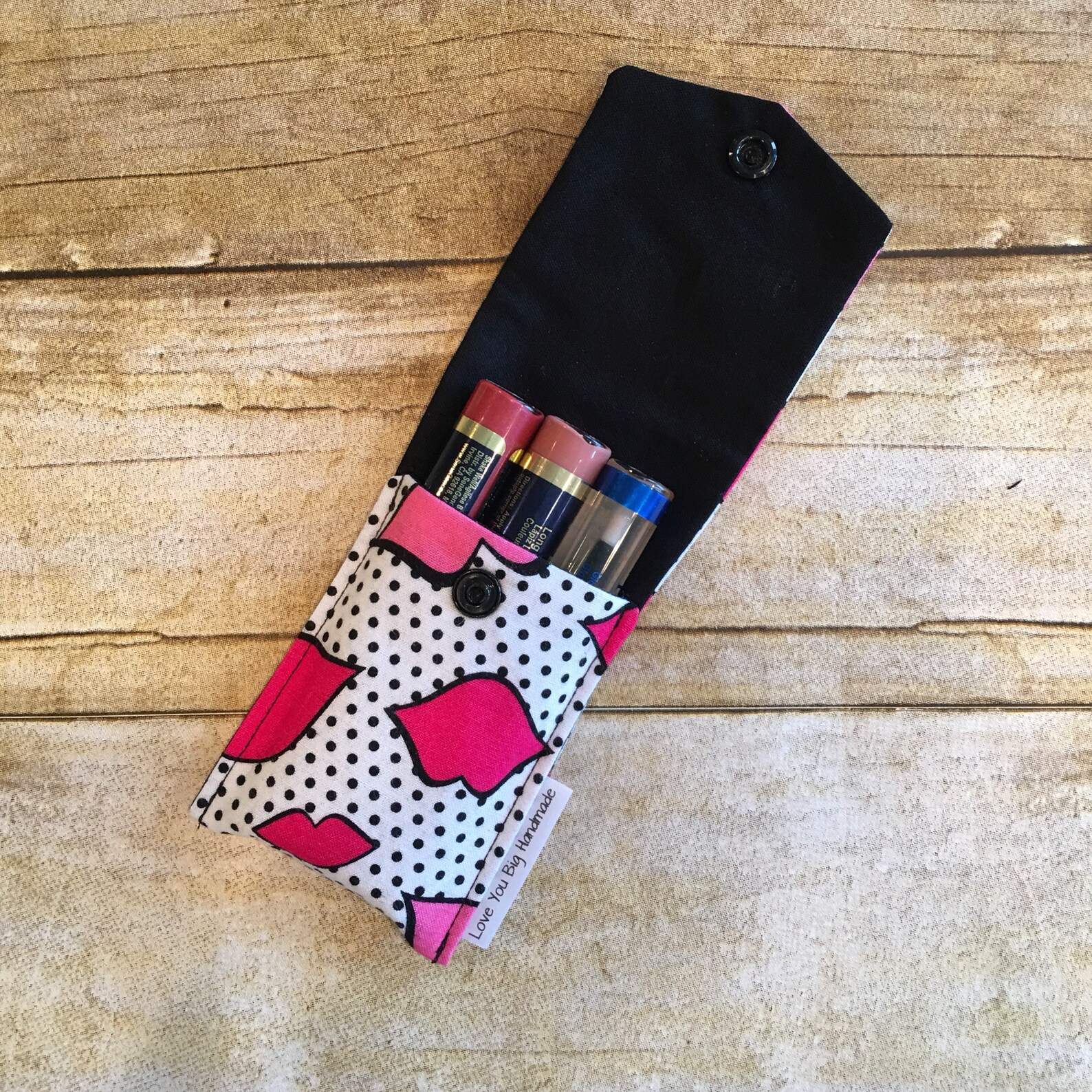 Lipstick Holder Lip Color Holder Lipstick Case Purse Case Etsy