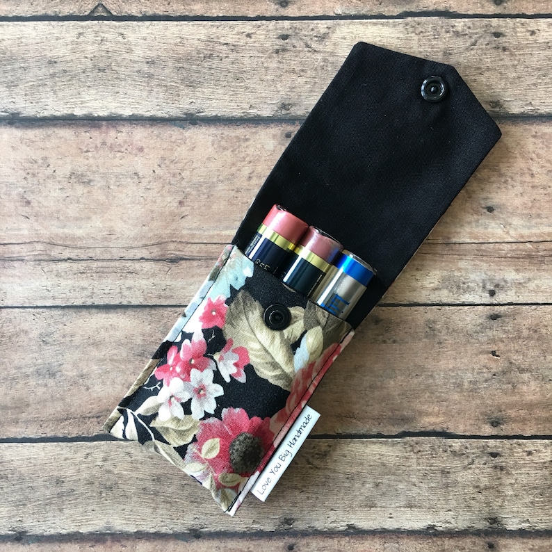 Lipstick Holder Lip Color Holder Lipstick Case Purse Case Etsy